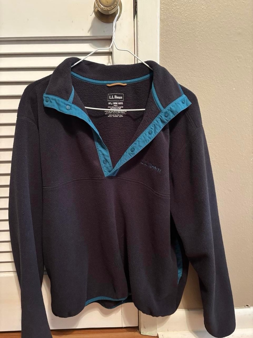 L.L. Bean Mountain Classic Fleece